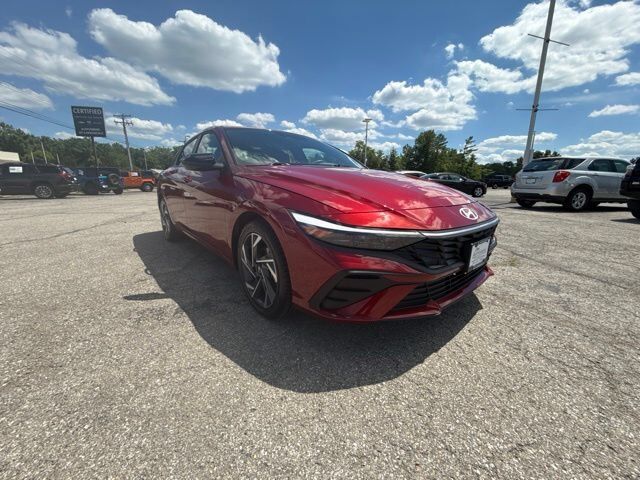2025 Hyundai Elantra SEL Sport Carbondale IL
