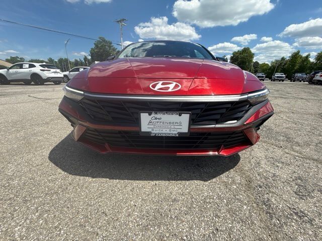 2025 Hyundai Elantra SEL Sport Carbondale IL