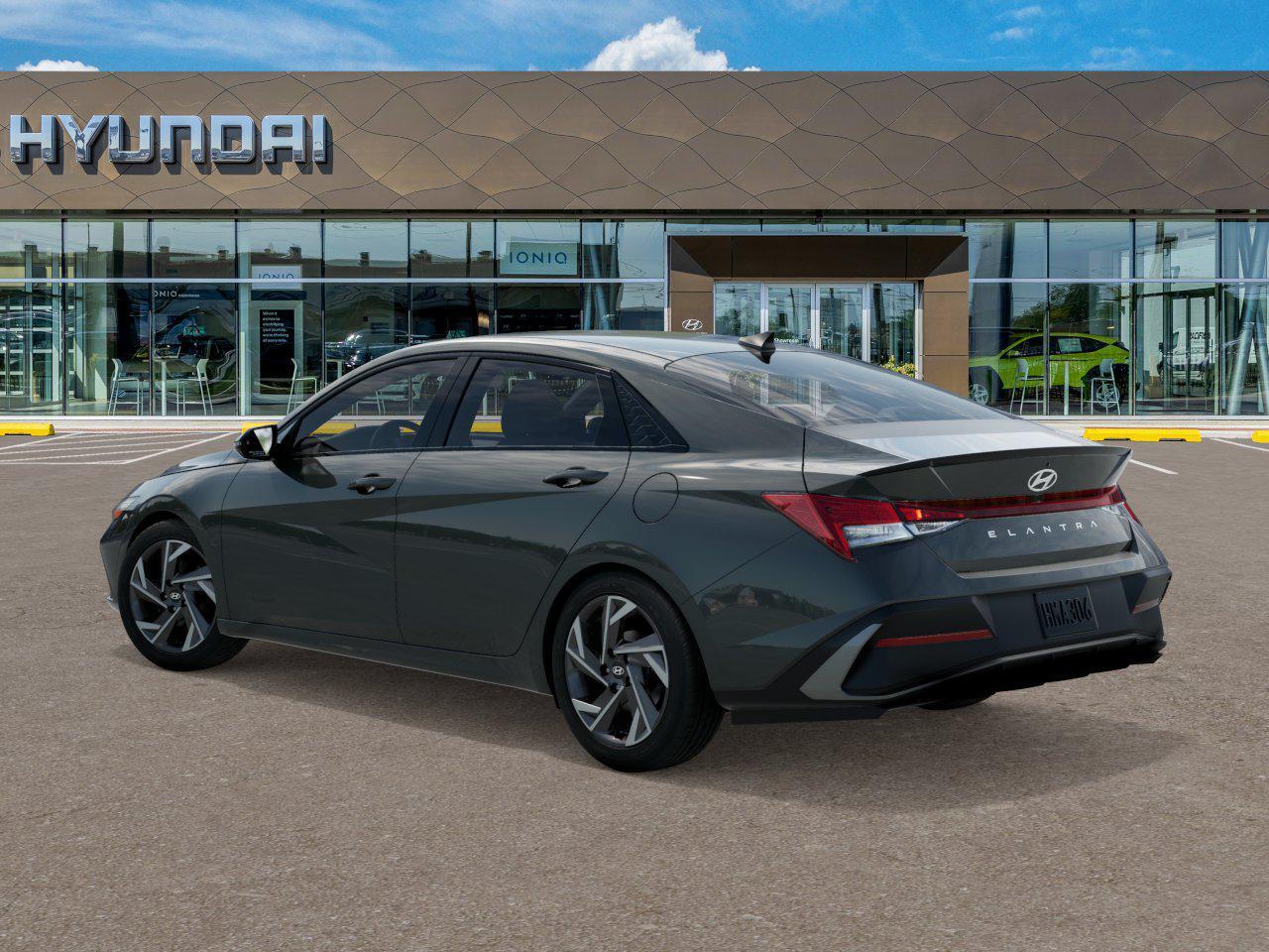 2025 Hyundai Elantra SEL Sport Cape Girardeau MO