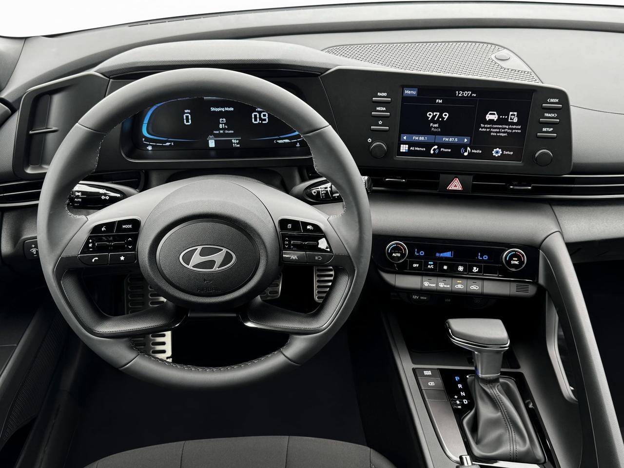 2025 Hyundai Elantra SEL Sport Cape Girardeau MO