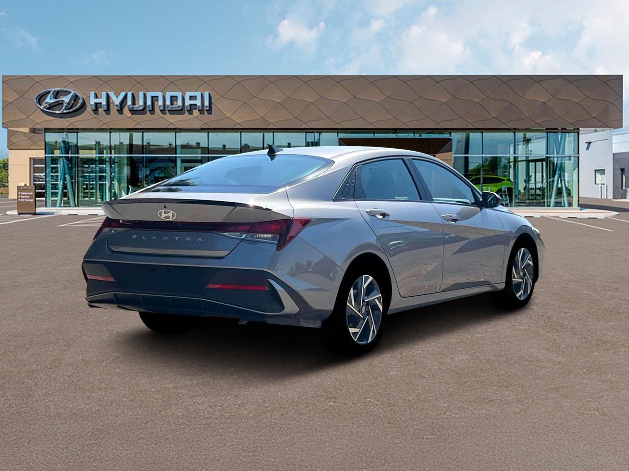 2025 Hyundai Elantra SEL Sport Cape Girardeau MO