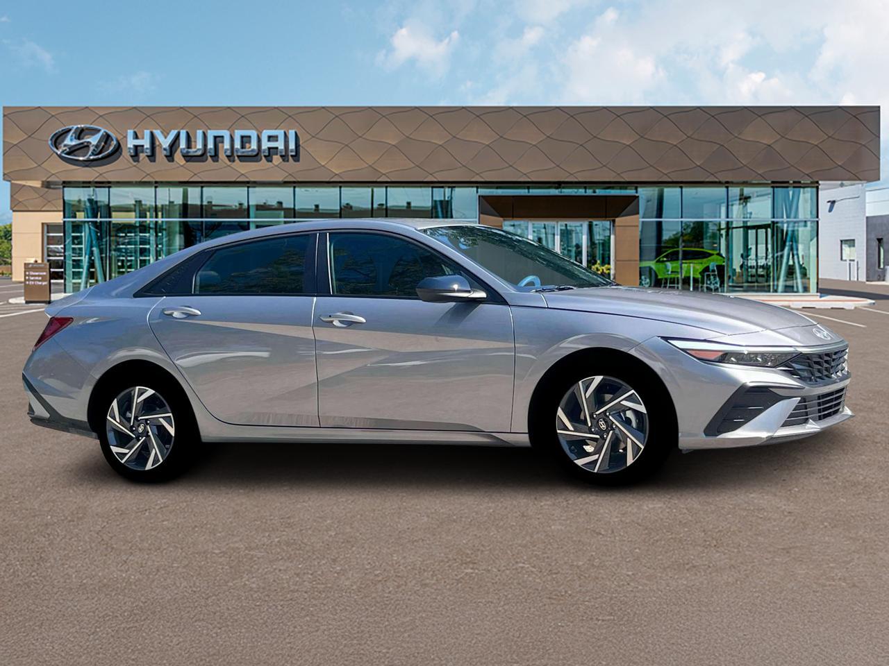 2025 Hyundai Elantra SEL Sport Cape Girardeau MO