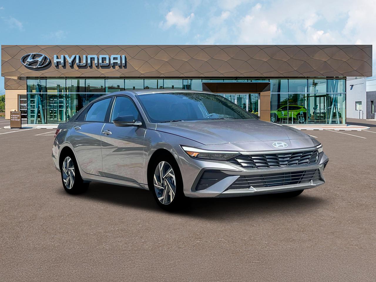 2025 Hyundai Elantra SEL Sport Cape Girardeau MO