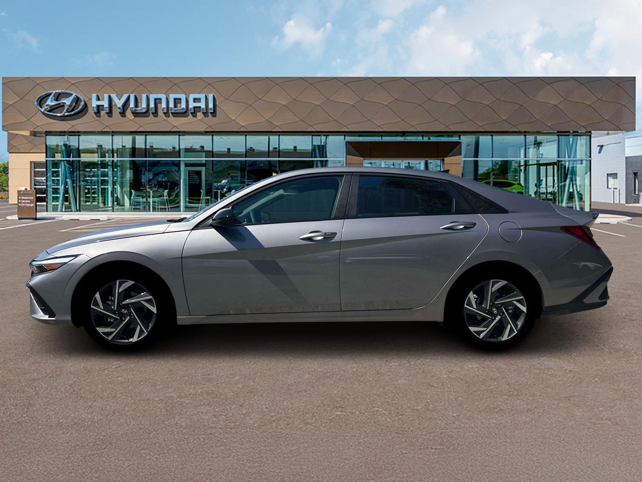 2025 Hyundai Elantra SEL Sport Cape Girardeau MO