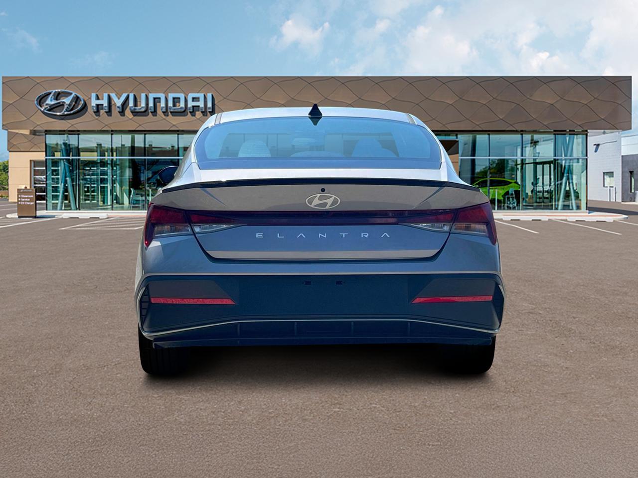 2025 Hyundai Elantra SEL Sport Cape Girardeau MO