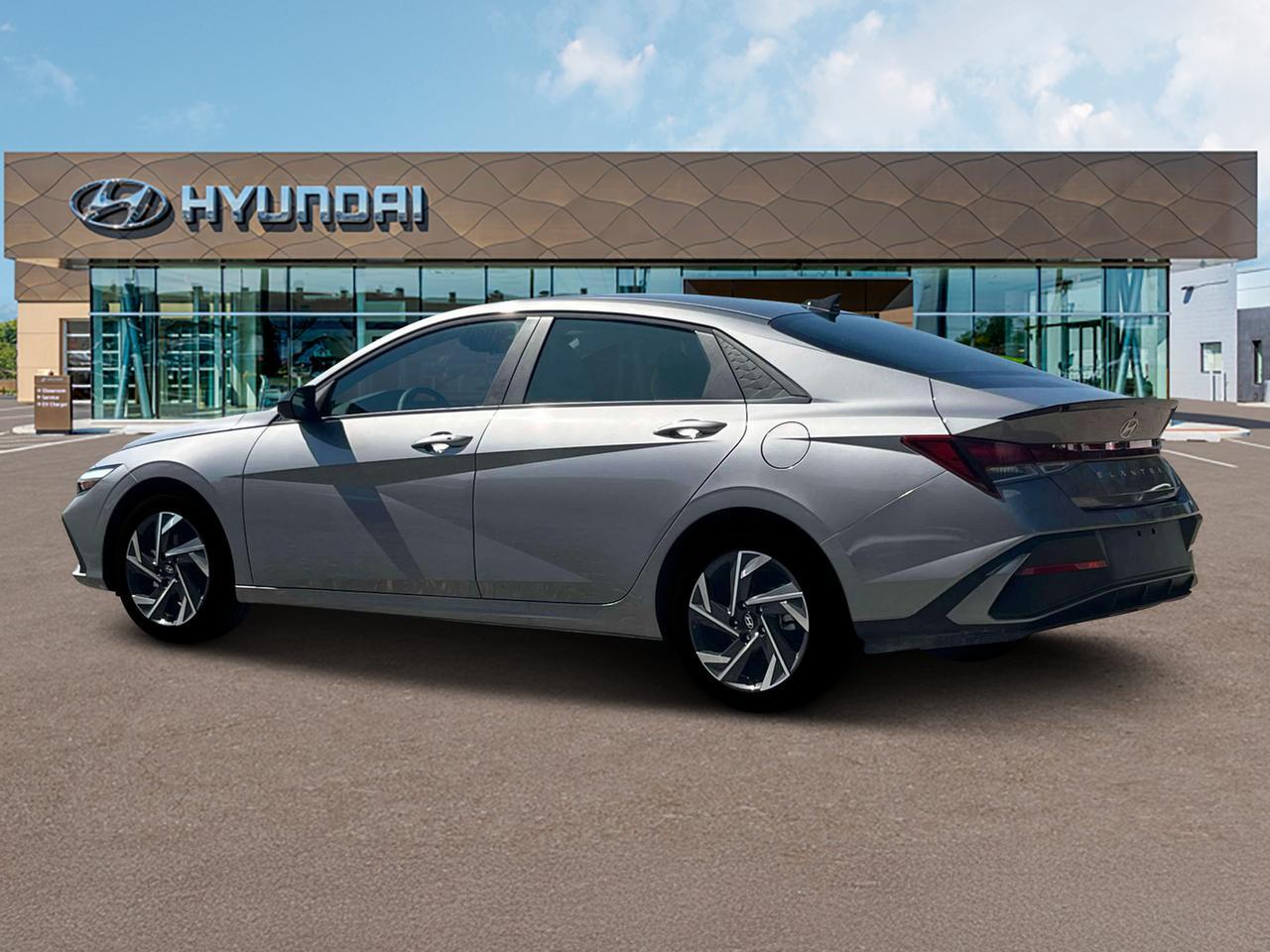 2025 Hyundai Elantra SEL Sport Cape Girardeau MO