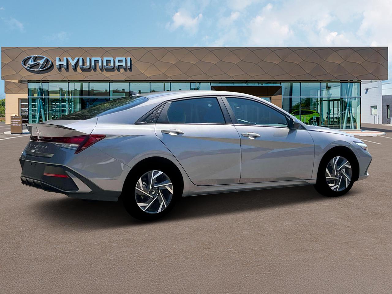 2025 Hyundai Elantra SEL Sport Cape Girardeau MO