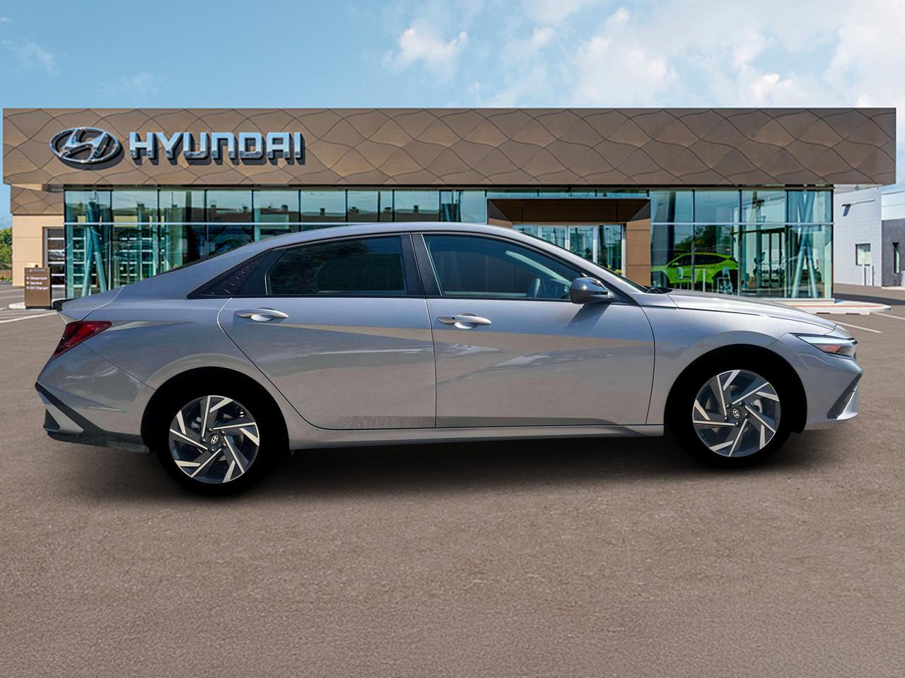 2025 Hyundai Elantra SEL Sport Cape Girardeau MO