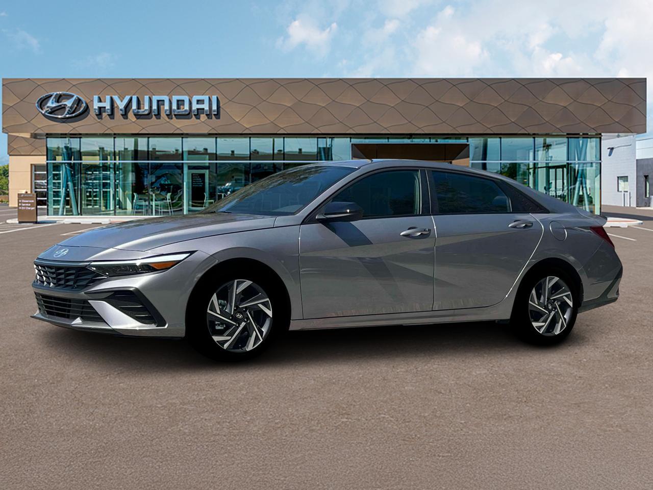 2025 Hyundai Elantra SEL Sport Cape Girardeau MO