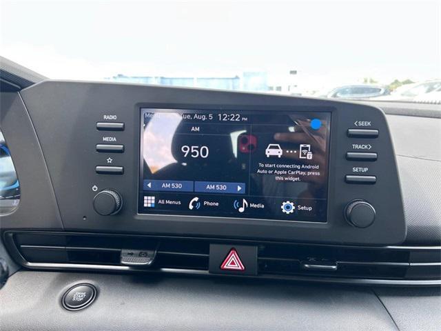 2025 Hyundai Elantra SEL Sport Cape Girardeau MO
