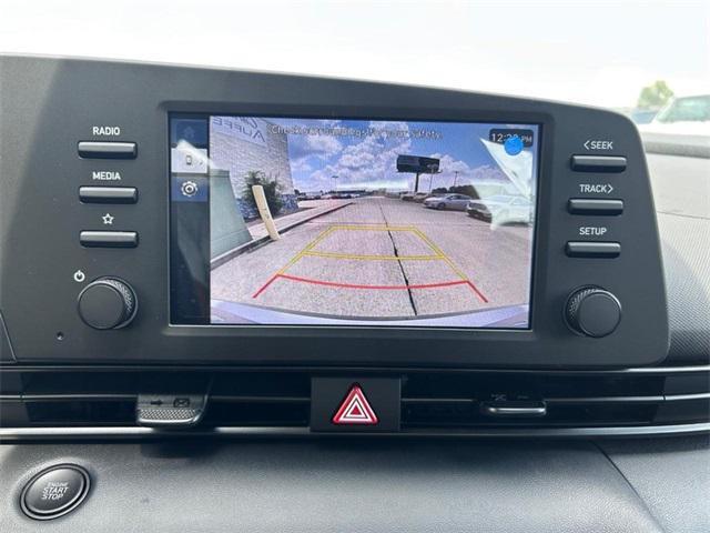 2025 Hyundai Elantra SEL Sport Cape Girardeau MO