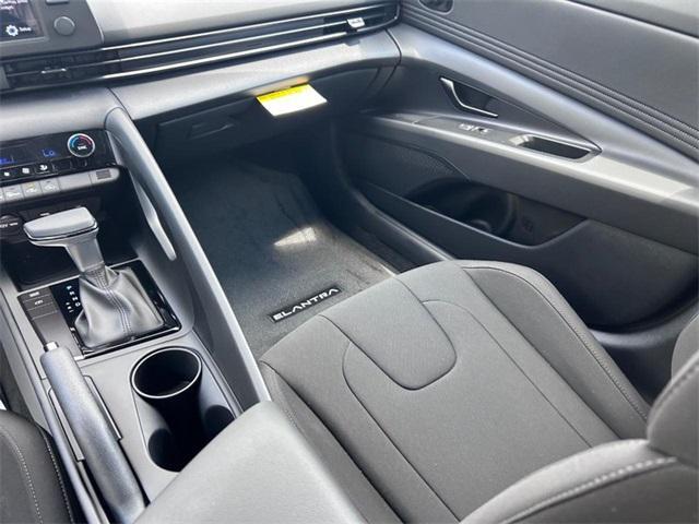 2025 Hyundai Elantra SEL Sport Cape Girardeau MO