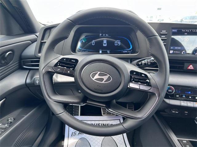 2025 Hyundai Elantra SEL Sport Cape Girardeau MO