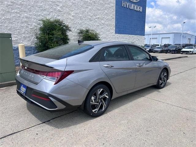 2025 Hyundai Elantra SEL Sport Cape Girardeau MO