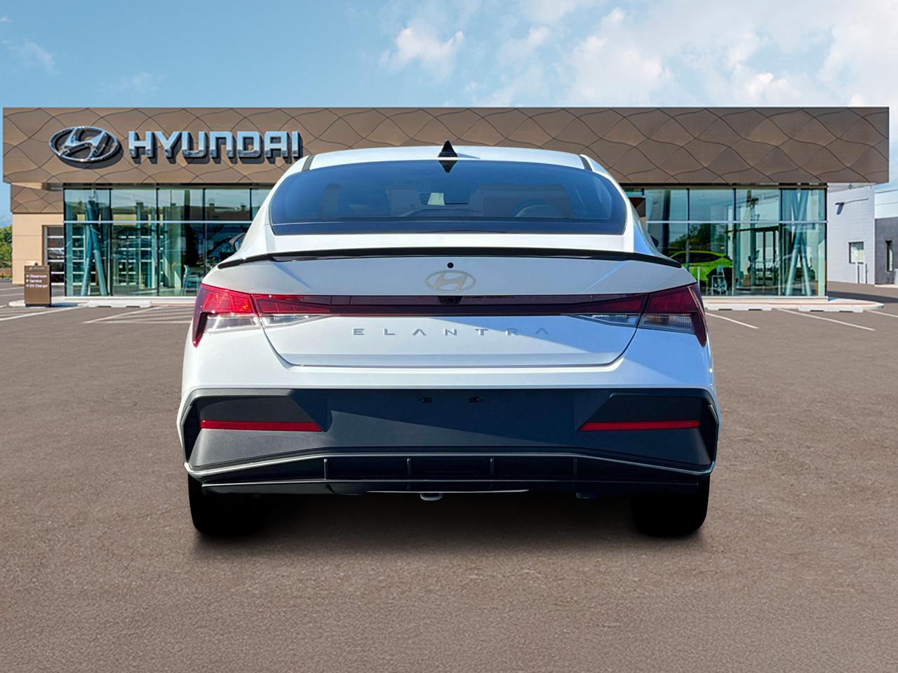 2025 Hyundai Elantra SEL Sport Cape Girardeau MO