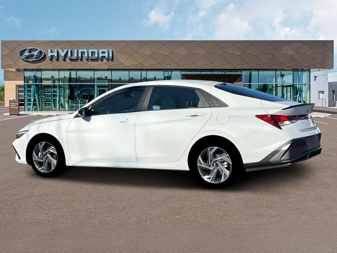 2025 Hyundai Elantra SEL Sport Cape Girardeau MO