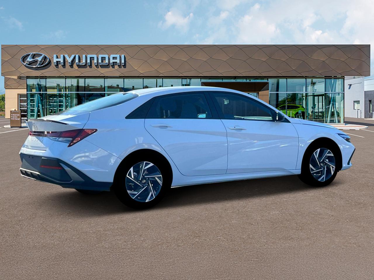 2025 Hyundai Elantra SEL Sport Cape Girardeau MO