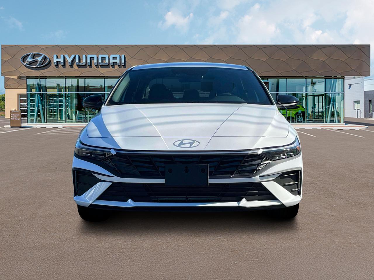 2025 Hyundai Elantra SEL Sport Cape Girardeau MO