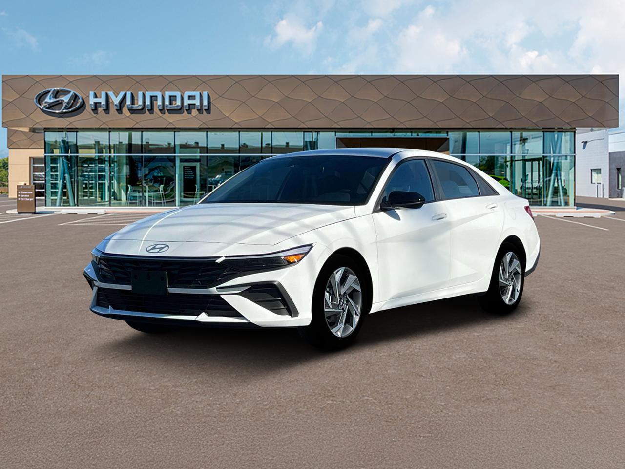 2025 Hyundai Elantra SEL Sport Cape Girardeau MO