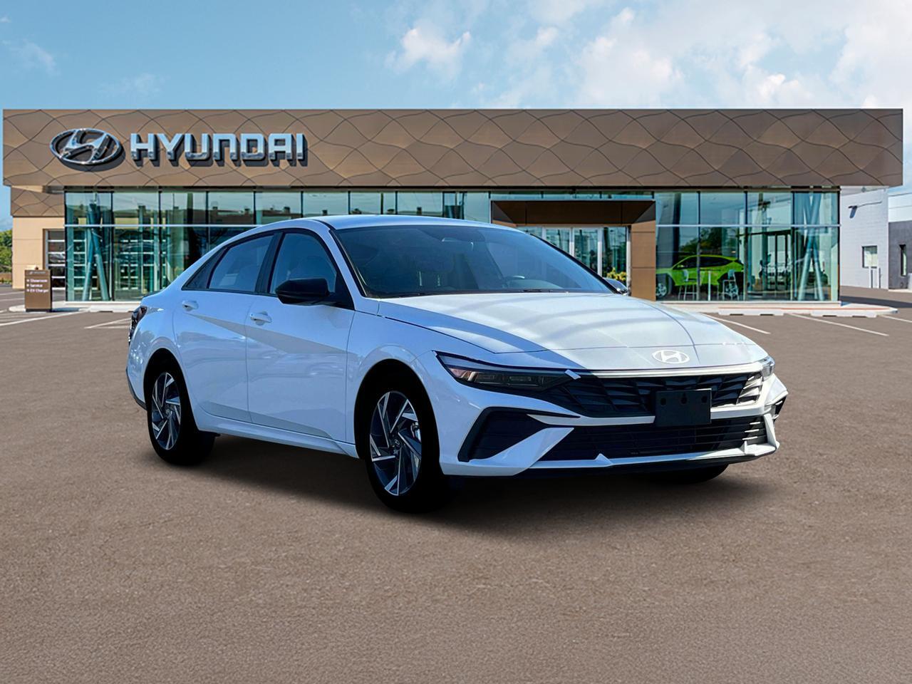 2025 Hyundai Elantra SEL Sport Cape Girardeau MO