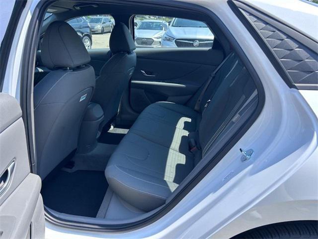 2025 Hyundai Elantra SEL Sport Cape Girardeau MO