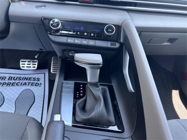 2025 Hyundai Elantra SEL Sport Cape Girardeau MO