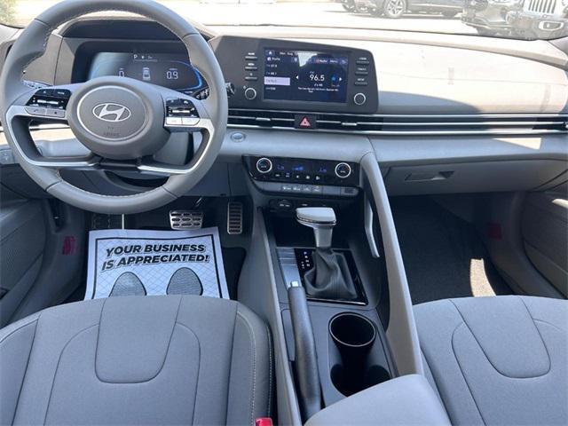 2025 Hyundai Elantra SEL Sport Cape Girardeau MO