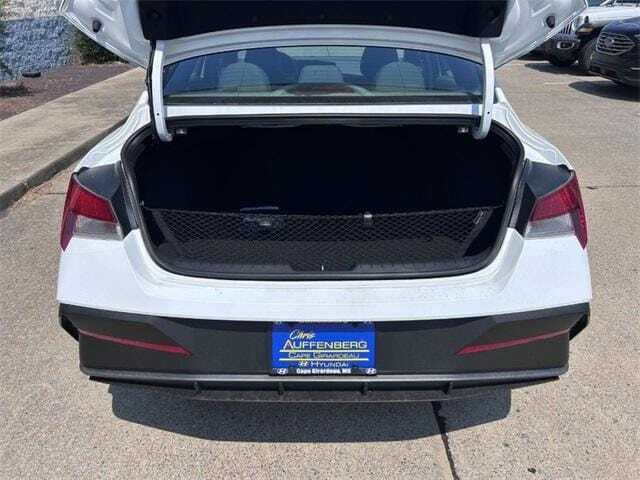 2025 Hyundai Elantra SEL Sport Cape Girardeau MO