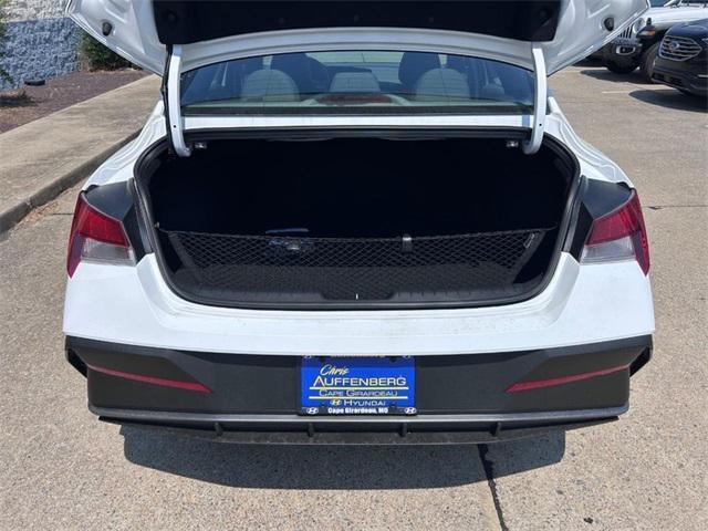 2025 Hyundai Elantra SEL Sport Cape Girardeau MO