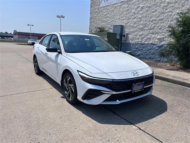 2025 Hyundai Elantra SEL Sport Cape Girardeau MO