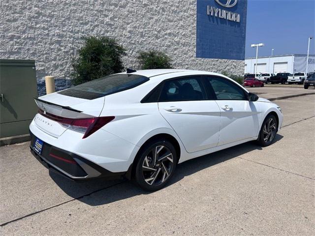 2025 Hyundai Elantra SEL Sport Cape Girardeau MO