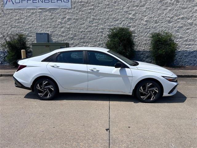 2025 Hyundai Elantra SEL Sport Cape Girardeau MO