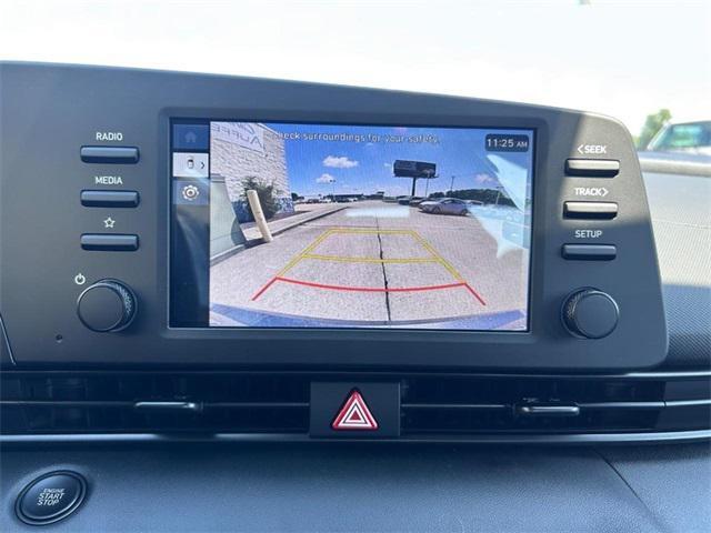 2025 Hyundai Elantra SEL Sport Cape Girardeau MO