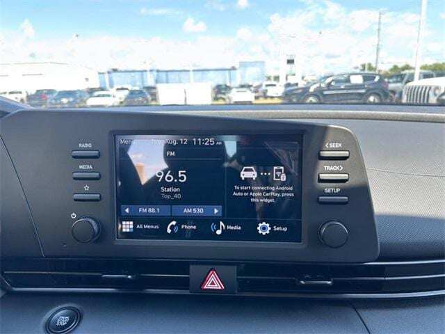 2025 Hyundai Elantra SEL Sport Cape Girardeau MO