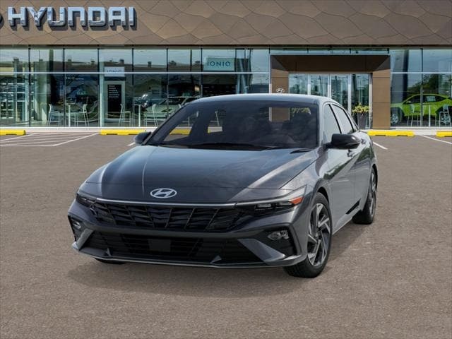 2025 Hyundai Elantra SEL Sport Cape Girardeau MO