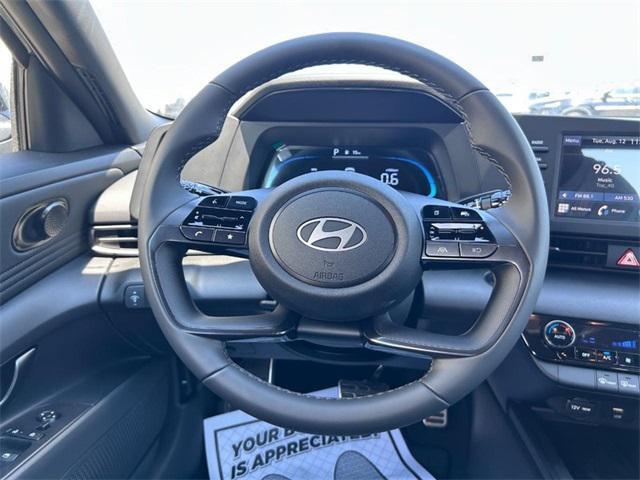 2025 Hyundai Elantra SEL Sport Cape Girardeau MO