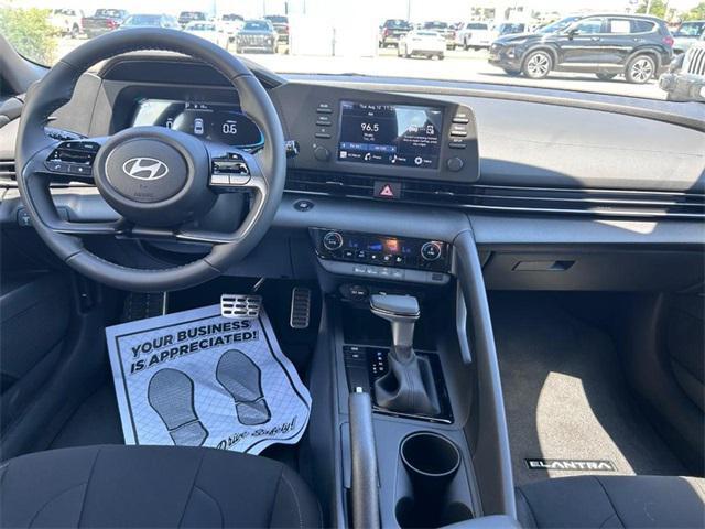 2025 Hyundai Elantra SEL Sport Cape Girardeau MO