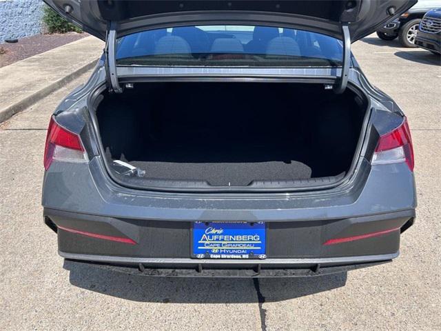 2025 Hyundai Elantra SEL Sport Cape Girardeau MO