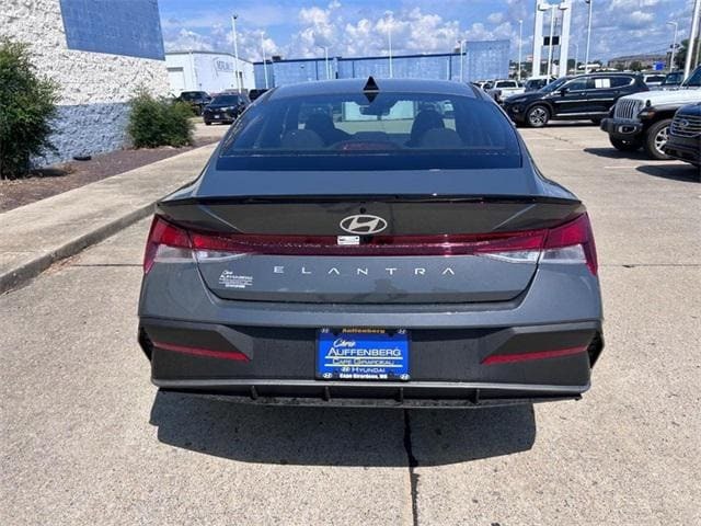 2025 Hyundai Elantra SEL Sport Cape Girardeau MO