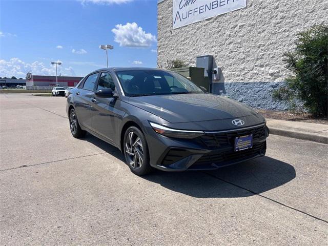 2025 Hyundai Elantra SEL Sport Cape Girardeau MO
