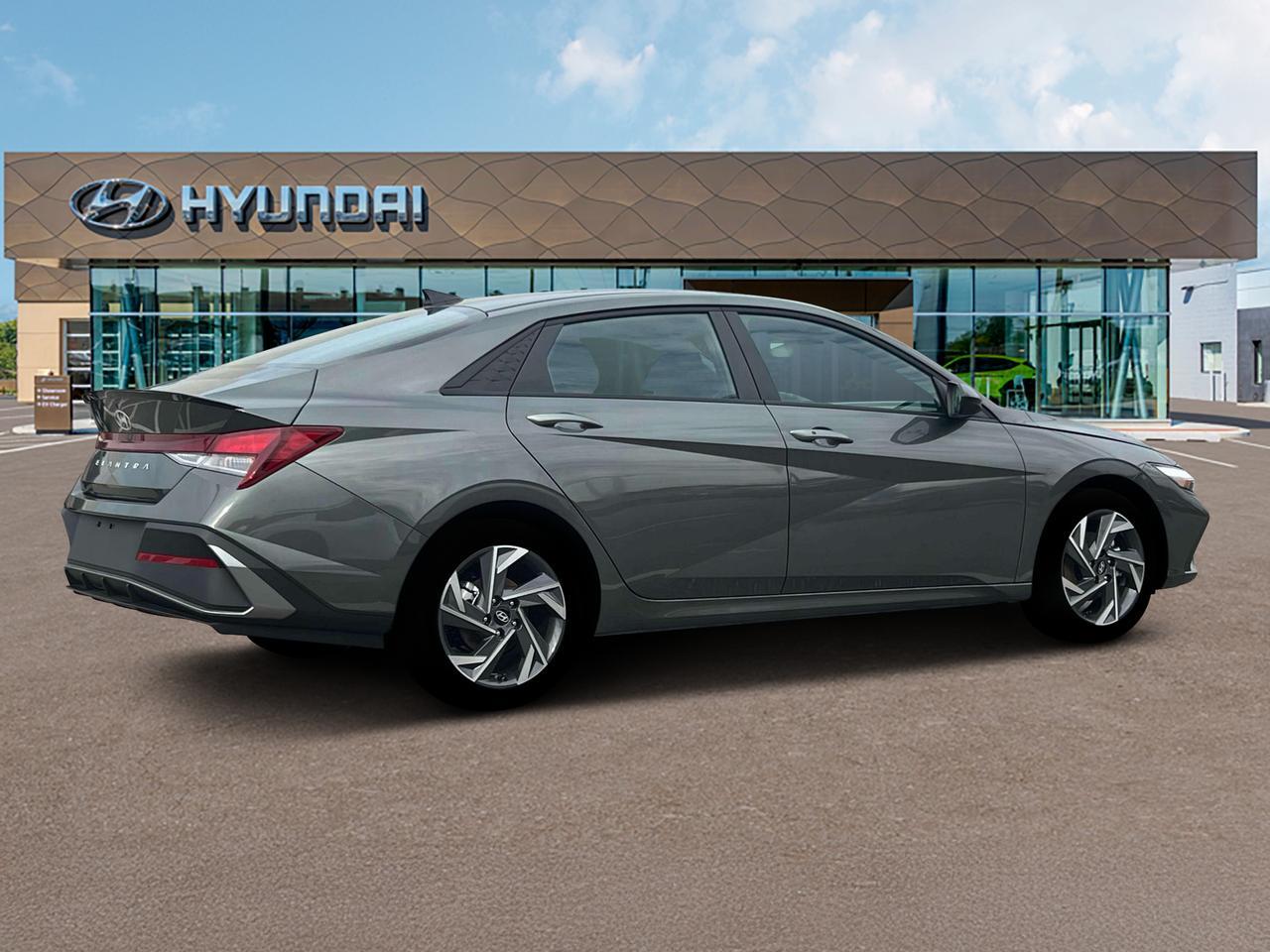 2025 Hyundai Elantra SEL Sport Cape Girardeau MO
