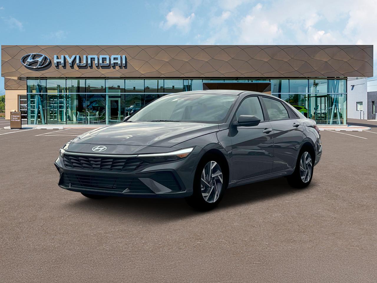 2025 Hyundai Elantra