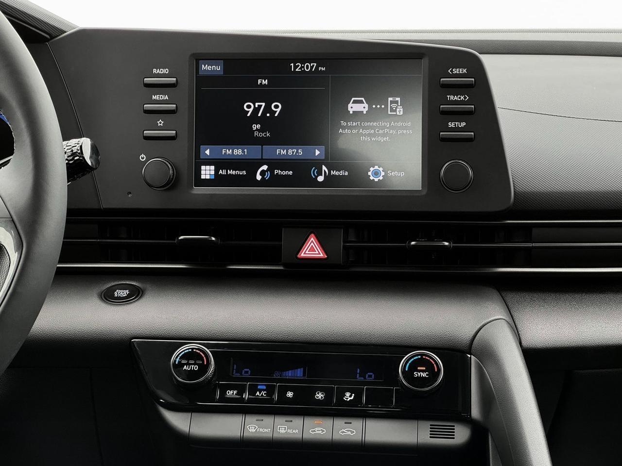 2025 Hyundai Elantra SEL Sport Cape Girardeau MO