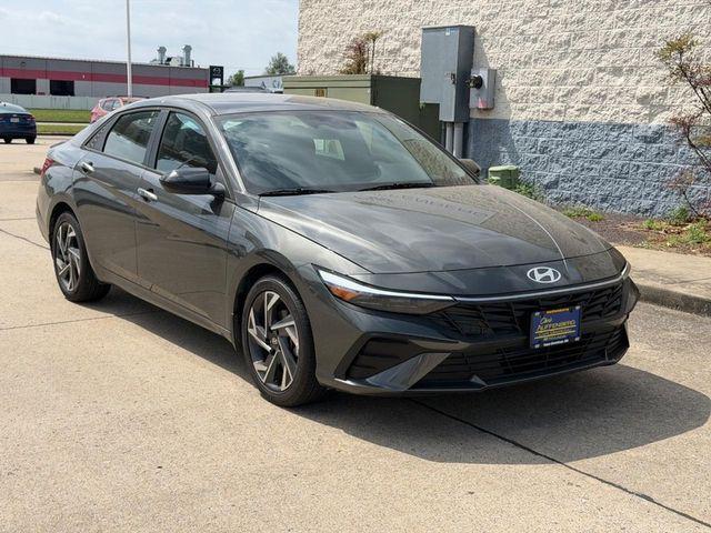 2025 Hyundai Elantra