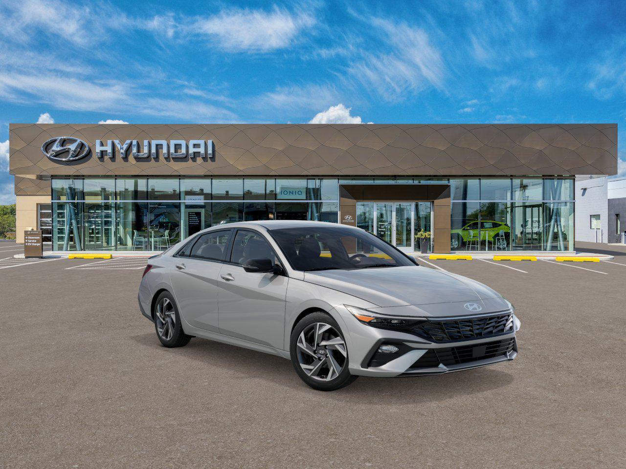 2025 Hyundai Elantra SEL Sport Cape Girardeau MO