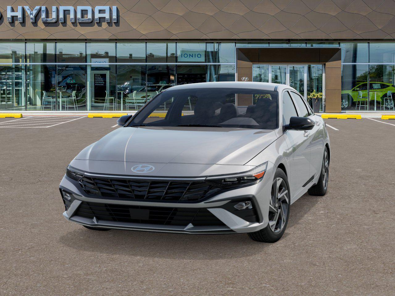2025 Hyundai Elantra SEL Sport Cape Girardeau MO