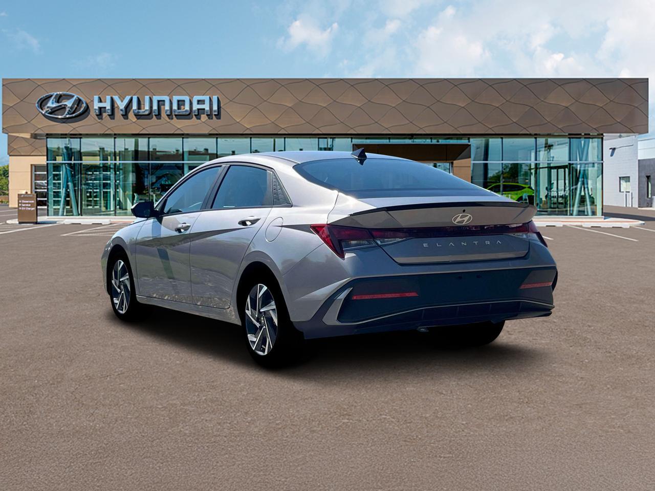 2025 Hyundai Elantra SEL Sport Cape Girardeau MO