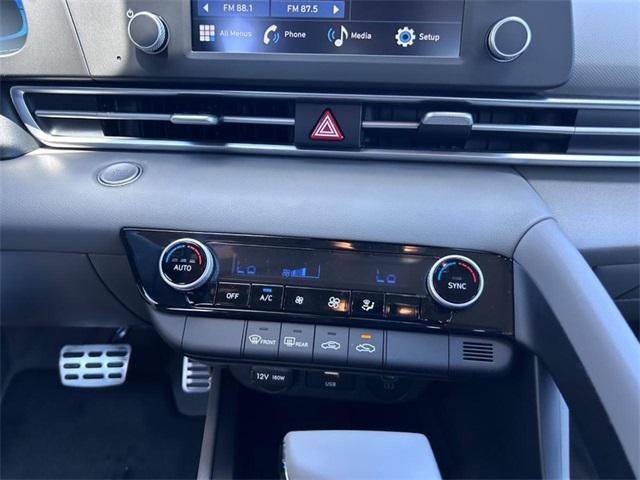 2025 Hyundai Elantra SEL Sport Cape Girardeau MO