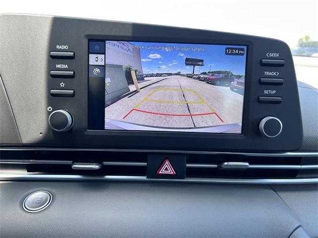 2025 Hyundai Elantra SEL Sport Cape Girardeau MO