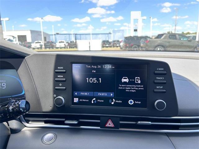 2025 Hyundai Elantra SEL Sport Cape Girardeau MO